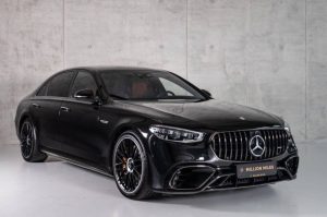 Mercedes-Benz, S-Класс AMG, IV (W223), 2025 купить в салоне Million Miles