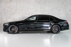 Mercedes-Benz, S-Класс AMG, IV (W223), 2025 купить в салоне Million Miles