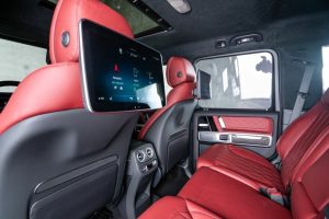 Mercedes-Benz, G-Класс AMG, II (W465) Рестайлинг, 2025 купить в салоне Million Miles