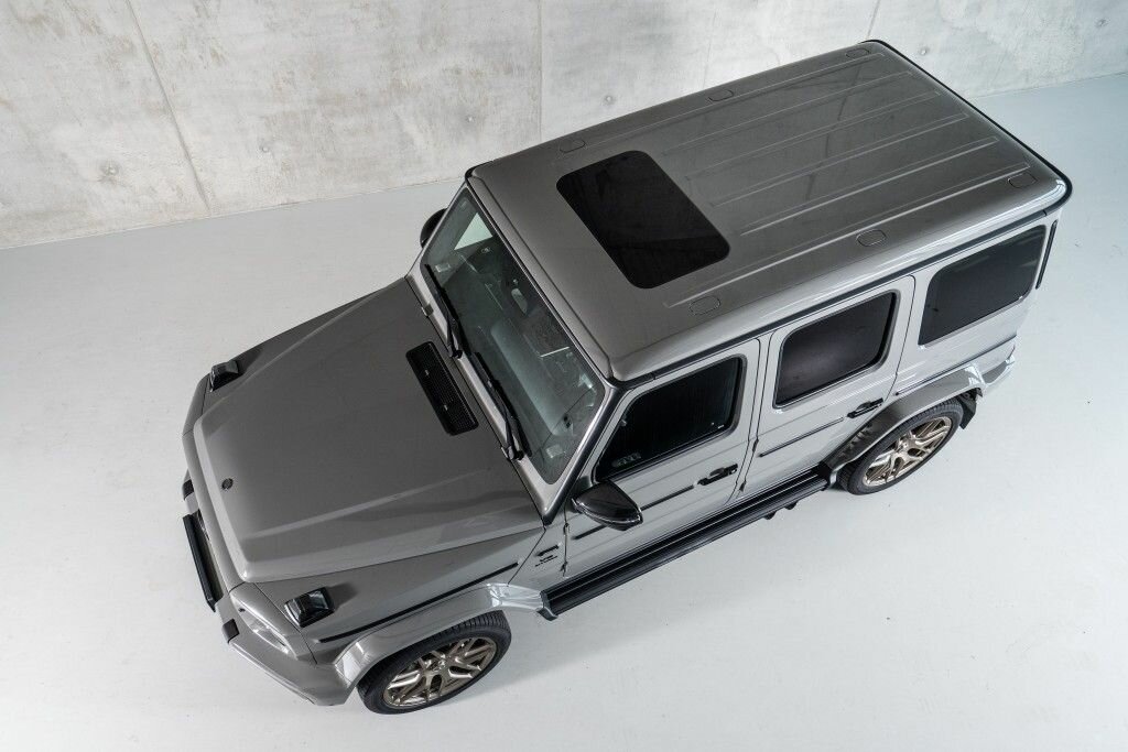 Mercedes-Benz, G-Класс AMG, II (W465) Рестайлинг, 2025