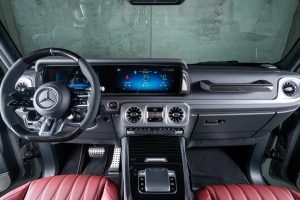 Mercedes-Benz, G-Класс AMG, II (W465) Рестайлинг, 2025 купить в салоне Million Miles