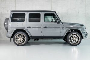 Mercedes-Benz, G-Класс AMG, II (W465) Рестайлинг, 2025 купить в салоне Million Miles