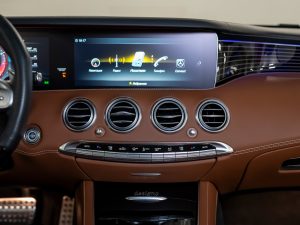Mercedes-Benz, S-Класс AMG, III (W222, C217) Рестайлинг, 2020 купить в салоне Million Miles