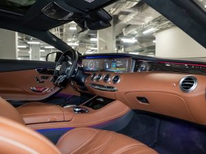 Mercedes-Benz, S-Класс AMG, III (W222, C217) Рестайлинг, 2020 купить в салоне Million Miles