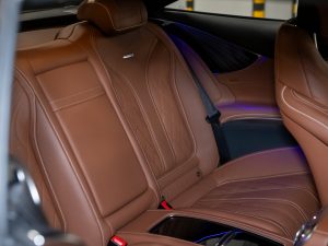 Mercedes-Benz, S-Класс AMG, III (W222, C217) Рестайлинг, 2020 купить в салоне Million Miles