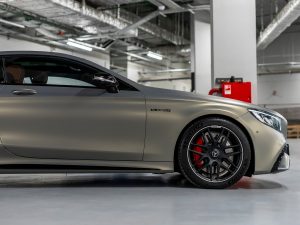 Mercedes-Benz, S-Класс AMG, III (W222, C217) Рестайлинг, 2020 купить в салоне Million Miles