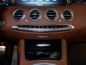 Mercedes-Benz, S-Класс AMG, III (W222, C217) Рестайлинг, 2020 купить в салоне Million Miles