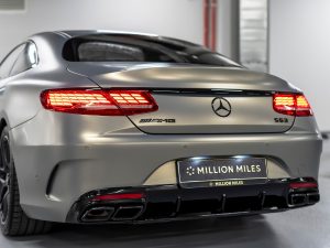 Mercedes-Benz, S-Класс AMG, III (W222, C217) Рестайлинг, 2020 купить в салоне Million Miles