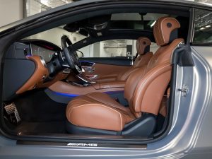 Mercedes-Benz, S-Класс AMG, III (W222, C217) Рестайлинг, 2020 купить в салоне Million Miles