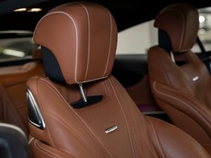 Mercedes-Benz, S-Класс AMG, III (W222, C217) Рестайлинг, 2020 купить в салоне Million Miles