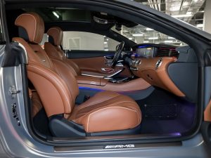 Mercedes-Benz, S-Класс AMG, III (W222, C217) Рестайлинг, 2020 купить в салоне Million Miles