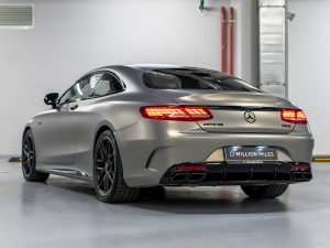 Mercedes-Benz, S-Класс AMG, III (W222, C217) Рестайлинг, 2020 купить в салоне Million Miles