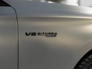 Mercedes-Benz, S-Класс AMG, III (W222, C217) Рестайлинг, 2020 купить в салоне Million Miles