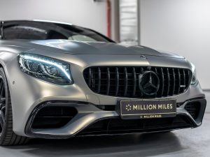 Mercedes-Benz, S-Класс AMG, III (W222, C217) Рестайлинг, 2020 купить в салоне Million Miles