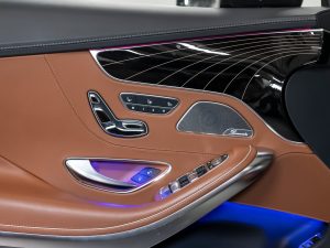 Mercedes-Benz, S-Класс AMG, III (W222, C217) Рестайлинг, 2020 купить в салоне Million Miles
