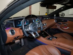 Mercedes-Benz, S-Класс AMG, III (W222, C217) Рестайлинг, 2020 купить в салоне Million Miles