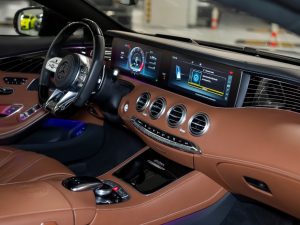 Mercedes-Benz, S-Класс AMG, III (W222, C217) Рестайлинг, 2020 купить в салоне Million Miles