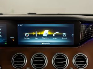 Mercedes-Benz, S-Класс AMG, III (W222, C217) Рестайлинг, 2020 купить в салоне Million Miles