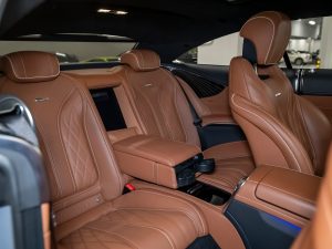 Mercedes-Benz, S-Класс AMG, III (W222, C217) Рестайлинг, 2020 купить в салоне Million Miles