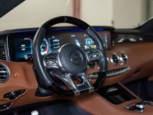 Mercedes-Benz, S-Класс AMG, III (W222, C217) Рестайлинг, 2020 купить в салоне Million Miles