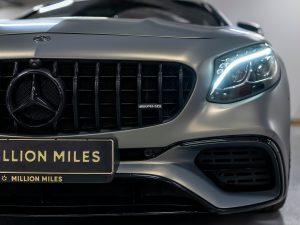 Mercedes-Benz, S-Класс AMG, III (W222, C217) Рестайлинг, 2020 купить в салоне Million Miles