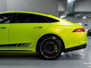 Mercedes-Benz, AMG GT, I Рестайлинг, 2021 купить в салоне Million Miles