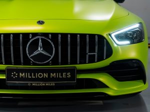 Mercedes-Benz, AMG GT, I Рестайлинг, 2021 купить в салоне Million Miles