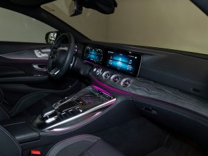 Mercedes-Benz, AMG GT, I Рестайлинг, 2021 купить в салоне Million Miles