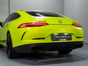 Mercedes-Benz, AMG GT, I Рестайлинг, 2021 купить в салоне Million Miles