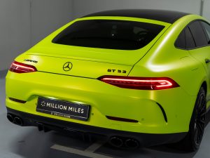 Mercedes-Benz, AMG GT, I Рестайлинг, 2021 купить в салоне Million Miles
