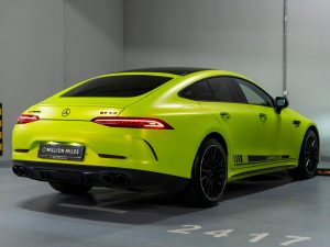 Mercedes-Benz, AMG GT, I Рестайлинг, 2021 купить в салоне Million Miles