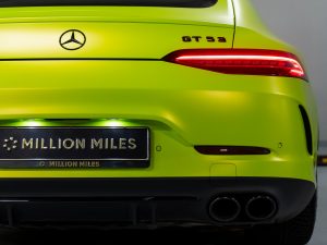 Mercedes-Benz, AMG GT, I Рестайлинг, 2021 купить в салоне Million Miles