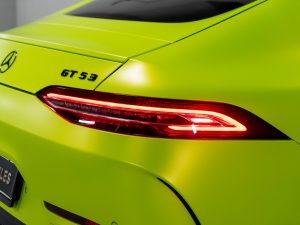 Mercedes-Benz, AMG GT, I Рестайлинг, 2021 купить в салоне Million Miles