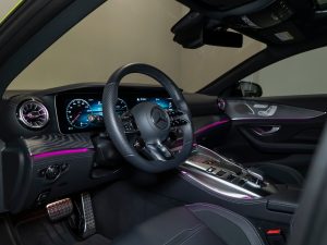 Mercedes-Benz, AMG GT, I Рестайлинг, 2021 купить в салоне Million Miles