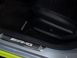 Mercedes-Benz, AMG GT, I Рестайлинг, 2021 купить в салоне Million Miles