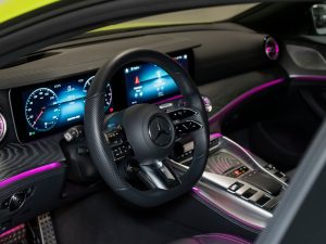 Mercedes-Benz, AMG GT, I Рестайлинг, 2021 купить в салоне Million Miles