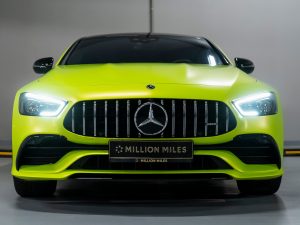 Mercedes-Benz, AMG GT, I Рестайлинг, 2021 купить в салоне Million Miles