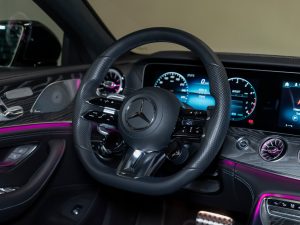 Mercedes-Benz, AMG GT, I Рестайлинг, 2021 купить в салоне Million Miles