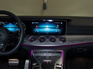 Mercedes-Benz, AMG GT, I Рестайлинг, 2021 купить в салоне Million Miles