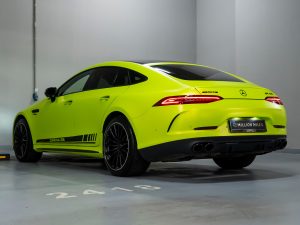 Mercedes-Benz, AMG GT, I Рестайлинг, 2021 купить в салоне Million Miles