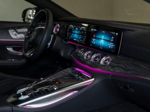 Mercedes-Benz, AMG GT, I Рестайлинг, 2021 купить в салоне Million Miles