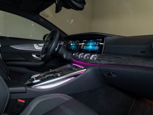 Mercedes-Benz, AMG GT, I Рестайлинг, 2021 купить в салоне Million Miles