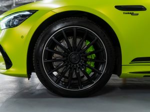 Mercedes-Benz, AMG GT, I Рестайлинг, 2021 купить в салоне Million Miles