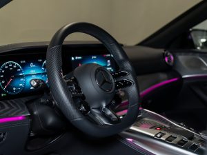 Mercedes-Benz, AMG GT, I Рестайлинг, 2021 купить в салоне Million Miles