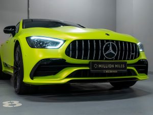Mercedes-Benz, AMG GT, I Рестайлинг, 2021 купить в салоне Million Miles