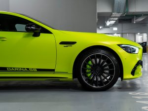 Mercedes-Benz, AMG GT, I Рестайлинг, 2021 купить в салоне Million Miles