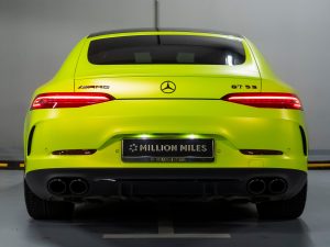 Mercedes-Benz, AMG GT, I Рестайлинг, 2021 купить в салоне Million Miles