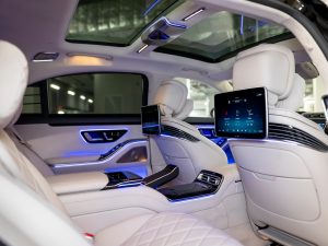 Mercedes-Benz, S-Класс, VII (W223), 2024 купить в салоне Million Miles