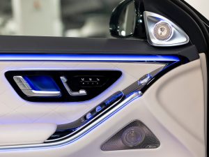 Mercedes-Benz, S-Класс, VII (W223), 2024 купить в салоне Million Miles