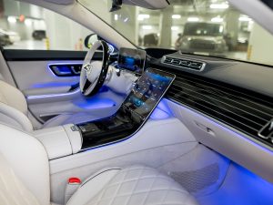Mercedes-Benz, S-Класс, VII (W223), 2024 купить в салоне Million Miles